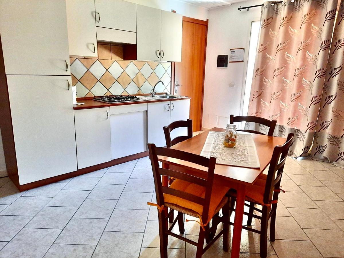 Bed and Breakfast L'Oasi Di Chia Zewnętrze zdjęcie