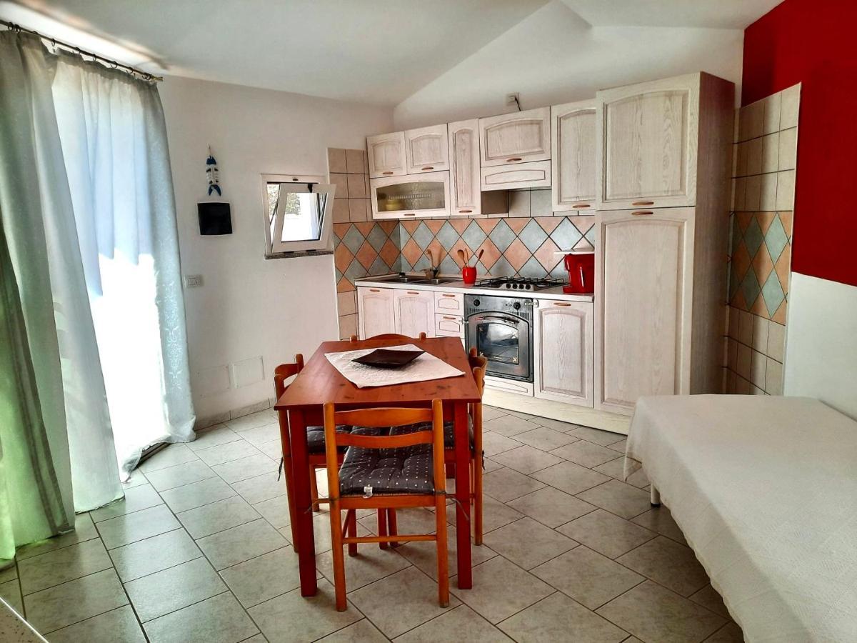 Bed and Breakfast L'Oasi Di Chia Zewnętrze zdjęcie