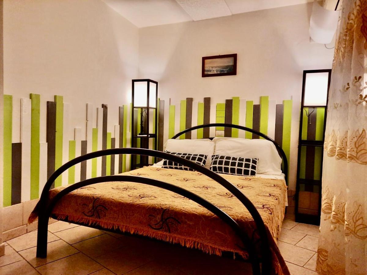 Bed and Breakfast L'Oasi Di Chia Zewnętrze zdjęcie
