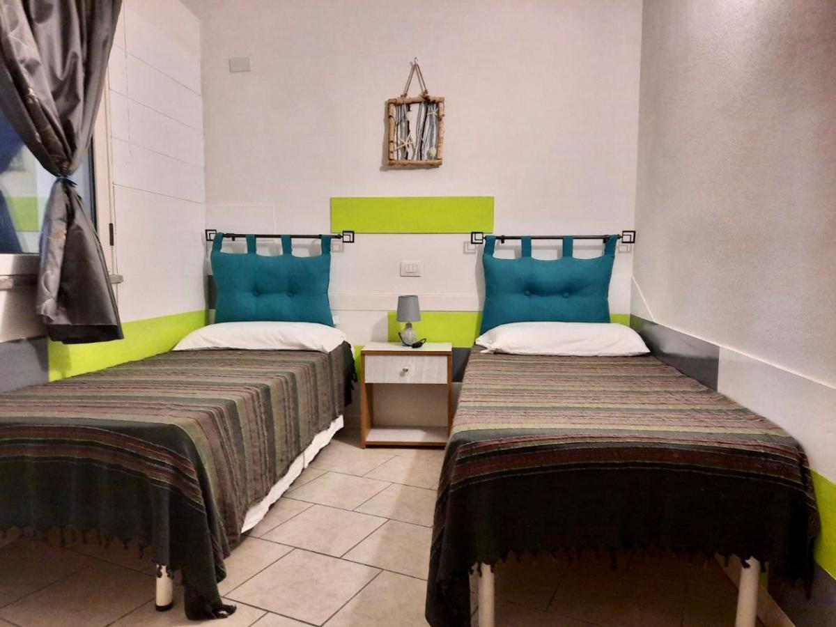 Bed and Breakfast L'Oasi Di Chia Zewnętrze zdjęcie