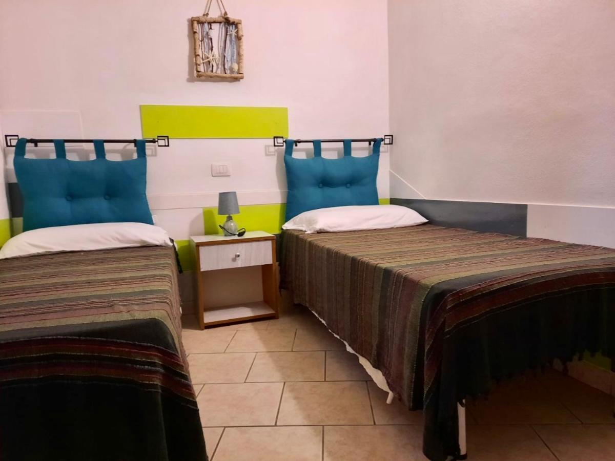 Bed and Breakfast L'Oasi Di Chia Zewnętrze zdjęcie