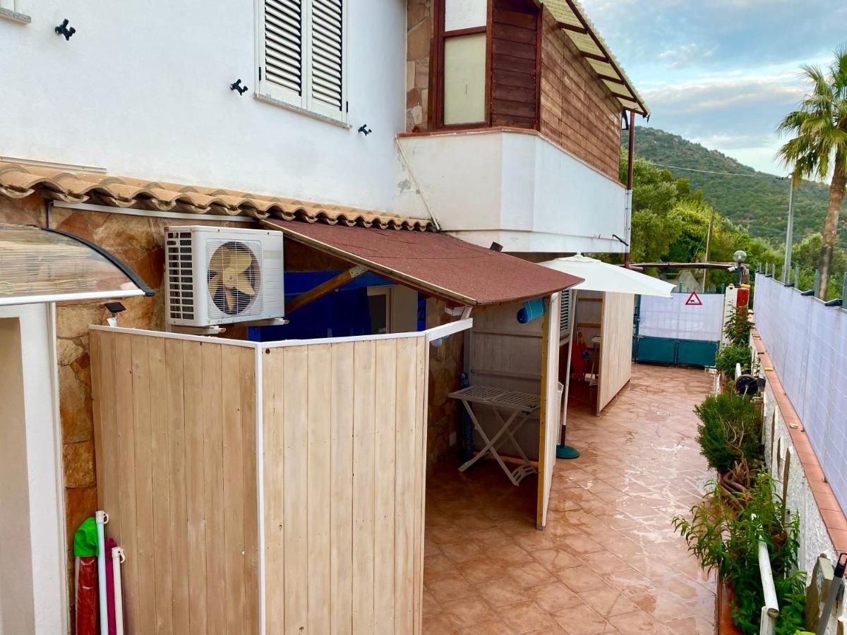 Bed and Breakfast L'Oasi Di Chia Zewnętrze zdjęcie