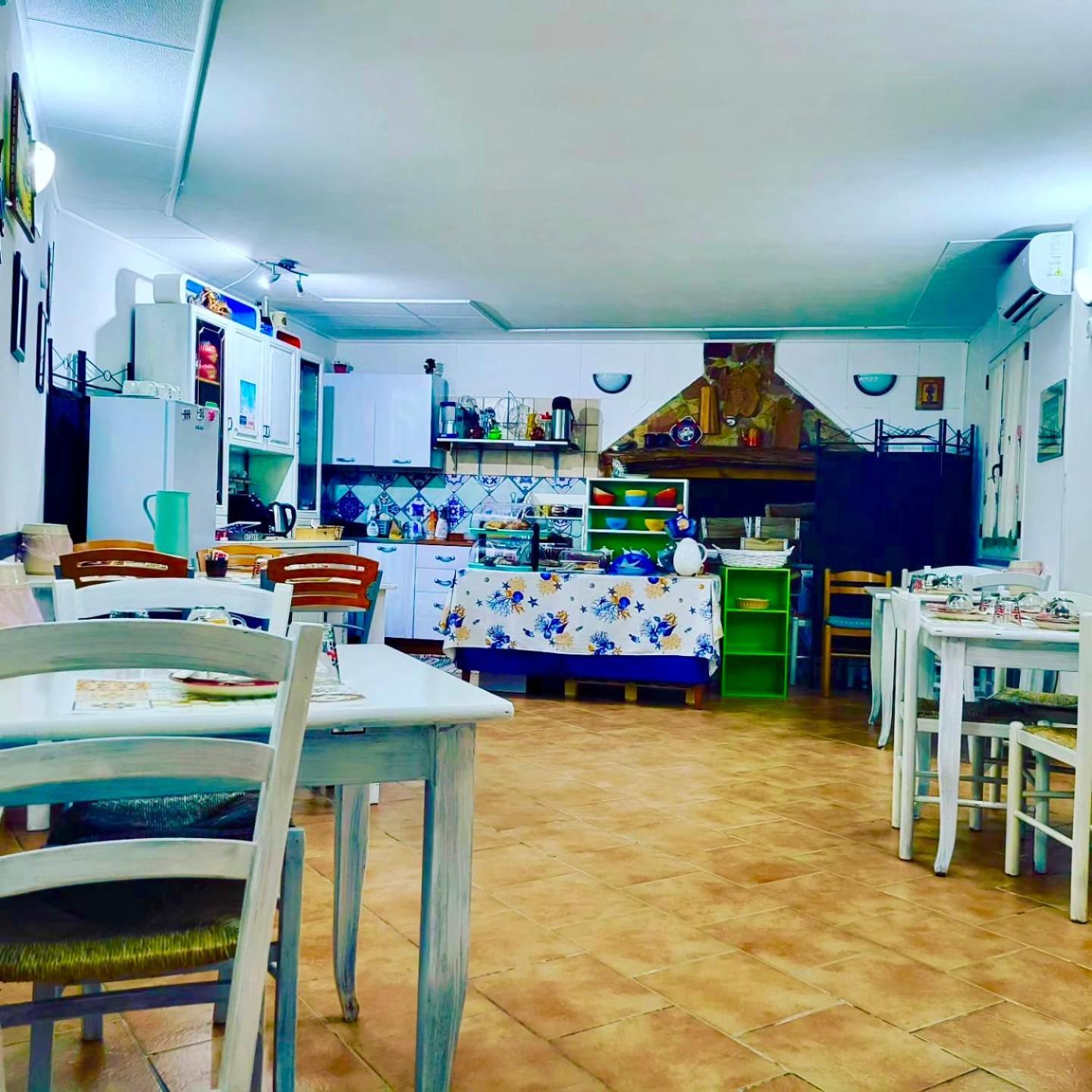 Bed and Breakfast L'Oasi Di Chia Zewnętrze zdjęcie