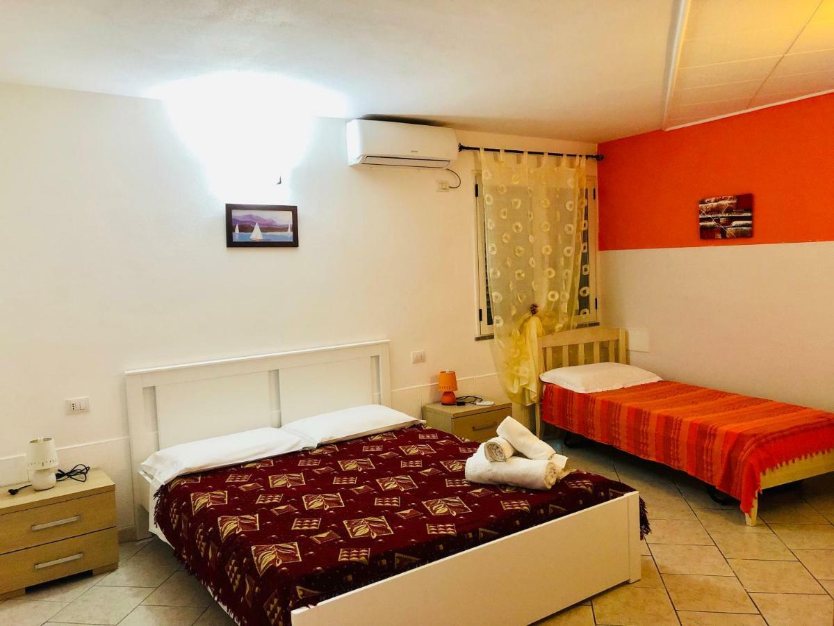 Bed and Breakfast L'Oasi Di Chia Zewnętrze zdjęcie